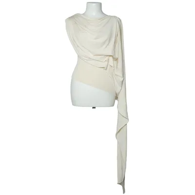 Top (Wit) van Arakii Polyamide, Viscose