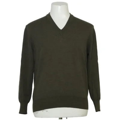 Pullover (Grön) från Ermenegildo Zegna