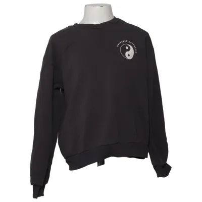 Sweatshirt (Grau) von KappAhl Baumwolle, Polyester