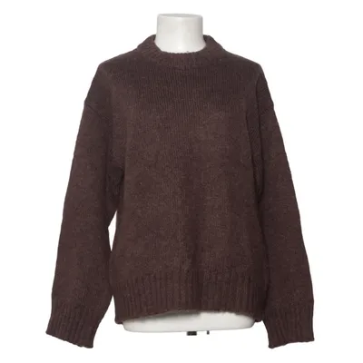 Trui (Bruin) van NA-KD Alpacawol, Elastaan, Polyamide, Polyester