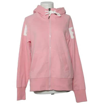 Hoodie (Kalea, Shell Pink) from Elbsand Cotton, Elastane