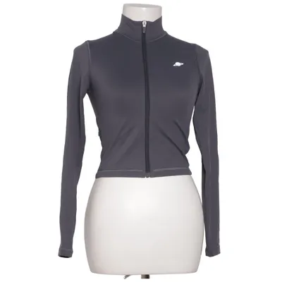 Träningsjacka (Grå) från Planet NUSA Elastan