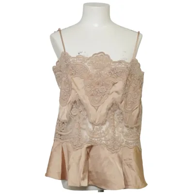 Topp (Beige) från H&M Edition Viskos, Polyester