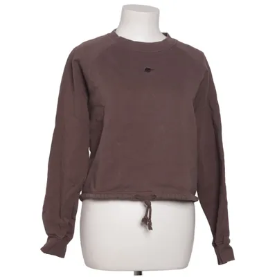 Collegetröja (Brun) från Planet NUSA