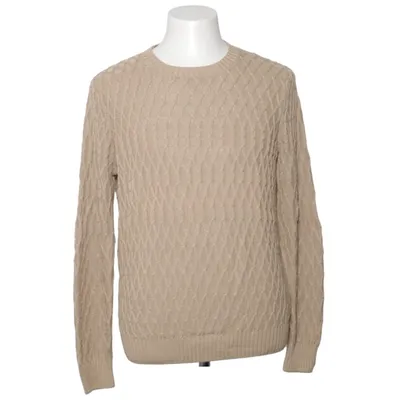 Tröja (Beige) från Oscar Jacobson Bomull
