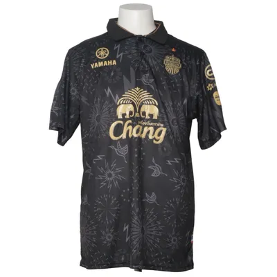 Fotbollströja (Svart, Flerfärgad) Polyester