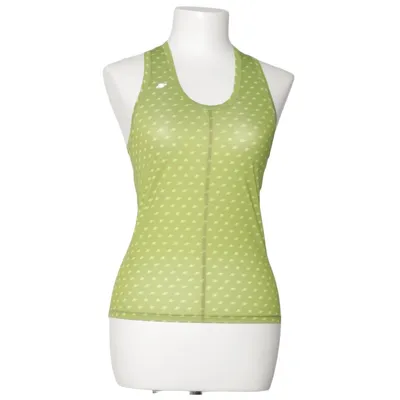 Träningslinne (Grön) från Planet NUSA Elastan, Återvunnen polyester