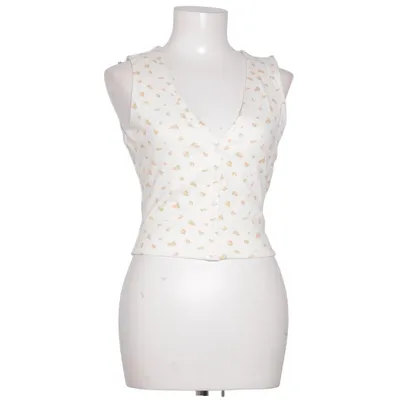 Linne (FLORAL PRINT) från Oh Polly Elastan, Modal