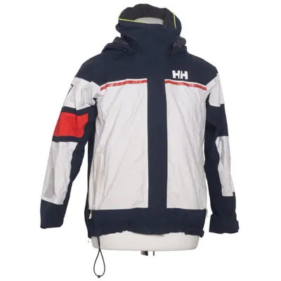 Seglarjacka (Blå, Vit, Röd) från Helly Hansen Polyamid, Polyester, Polyuretan