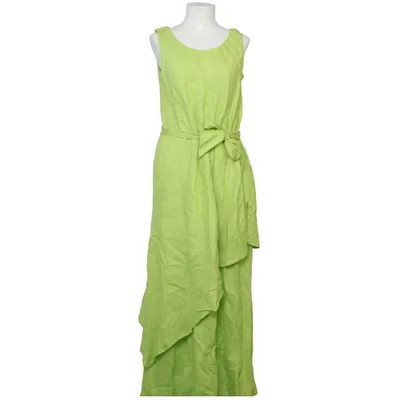 Robe longue (Vert) de Olars Ulla Lin