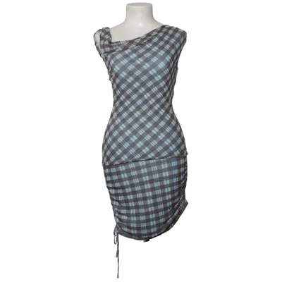 Kjole (Blå, Brun) fra Tiger Mist Elastan, Polyester