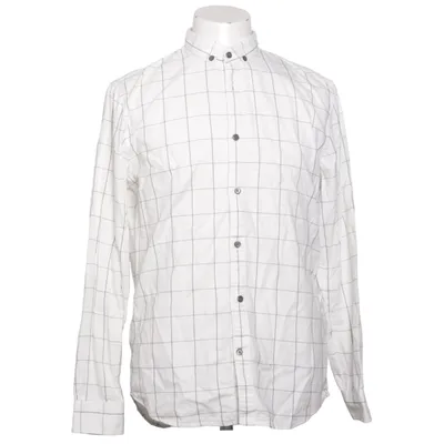 Skjorta (Vit, Svart) från Matinique Bomull