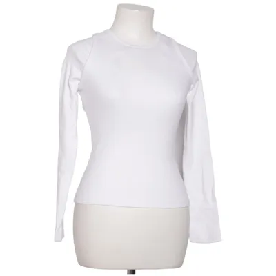 Underställströja (Vit) från Adanola Bomull, Elastan