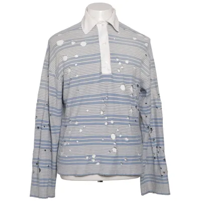 Rugbytröja (Blå, Vit) från Acne Studios Bomull