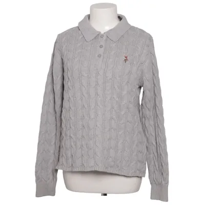 Rugby shirt (KARIN LF POL USPA W KNIT) from U.S. Polo Assn. Organic cotton