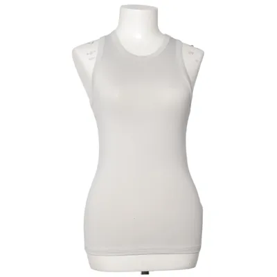 Linne (Grå) från Ninepine Elastan, Återvunnen polyester