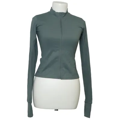 Veste de sport (Vert) de MK Lifestyle Élasthane, Polyamide