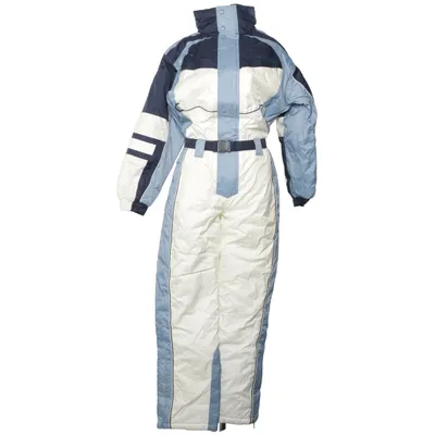 Overall (Blå, Vit) från Giani Feroti Polyamid, Polyester