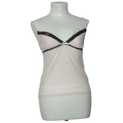 Pajama top (Pink, Black) from Twilfit Elastane, Polyamide