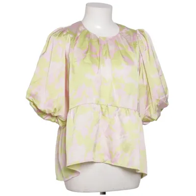 Blus (Rosa, Grön, Vit) från Neo Noir Polyester