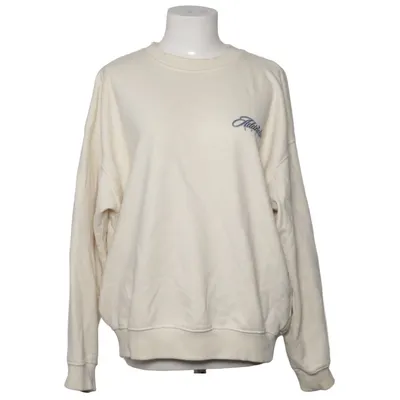 Sweatshirt (Weiß) von Adanola Bio-Baumwolle