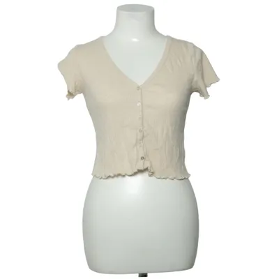Cardigan (Beige) fra Collection Pimkie Bomuld
