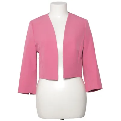 Cardigan (Pink) from Vera Mont Polyester, Elastane