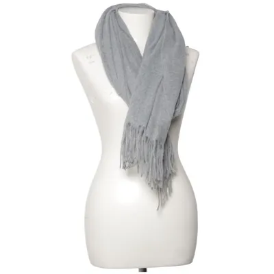 Écharpe (Gris) de Ellos Polyester recyclé