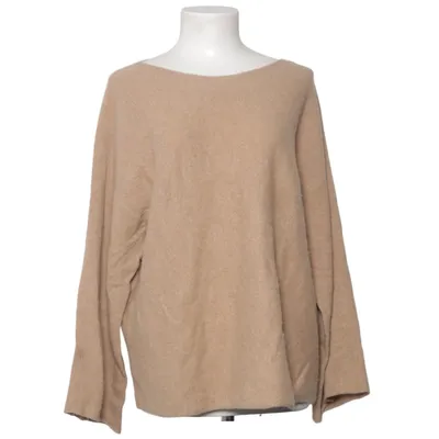 Tröja (Beige) från Soft Goat Kashmir