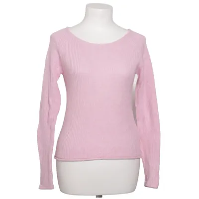 Trui (Roze) van American Vintage Katoen, Polyamide, Wol