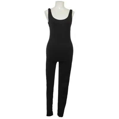 Byxdress (Svart) från Bumpsuit Elastan, Polyester