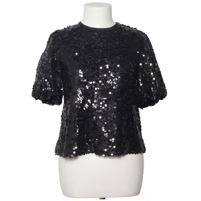 Topp (Svart) från NA-KD Elastan, Polyester