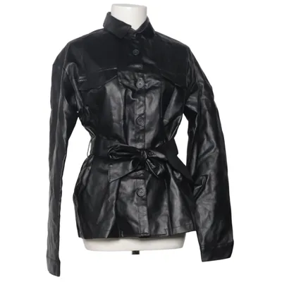 Jakke (Sort) fra Chloé B x NA-KD Polyester, Polyurethan