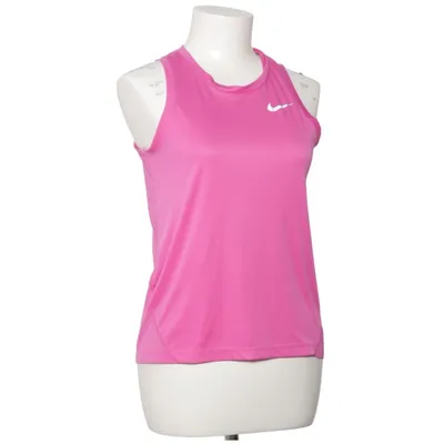 Träningslinne (Rosa) från Nike Running Elastan, Polyester