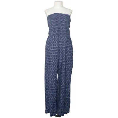 Jumpsuit (Blau, Weiß) von Indiska