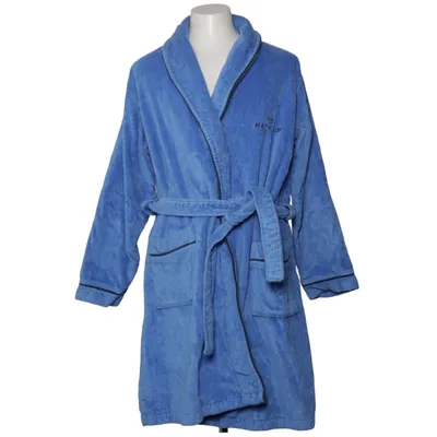 Badjas (Blauw) van Rayville Katoen