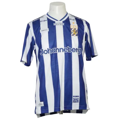 Fotbollströja (Tolf, (IFK Göteborg –  IF Elfsborg, 2026-08-23)) från Craft Återvunnen polyester