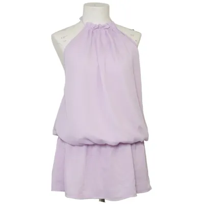 Dress (Purple) from Motel Polyester