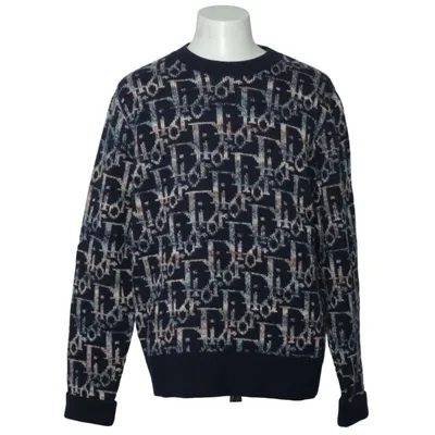 Tröja (Blå, Flerfärgad) från Dior