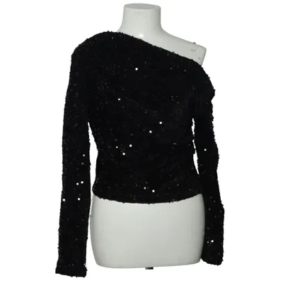 Top (Schwarz) von Rut & Circle