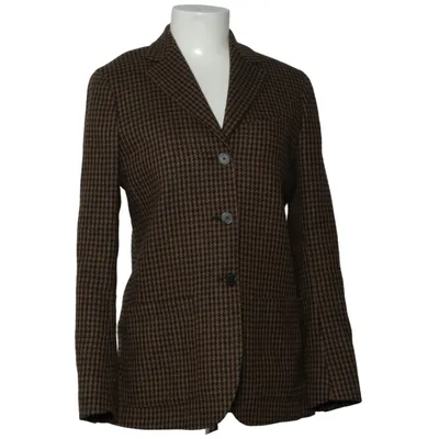 Blazer (Brun, Sort) fra The Kooples