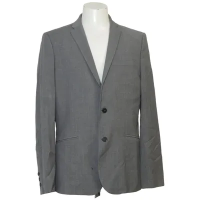 Blazer (Gris) de WHYRED Acétate, Viscose, Laine