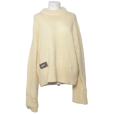 Tröja (Beige) från Gisou Merinoull, Mohair, Polyamid