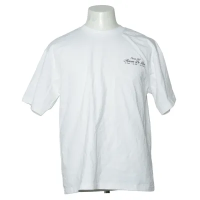 T-shirt (Blanc) de La Maison Rêve Coton
