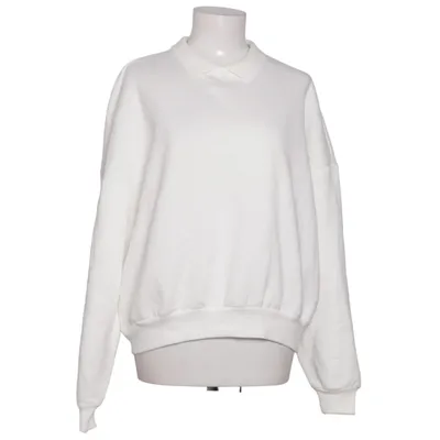 Collegetröja (Chunky Collar Sweat) från NLY Trend Bomull, Polyester