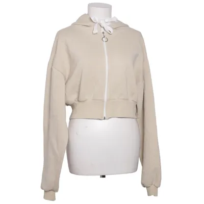 Huvtröja (Beige) från PrettyLittleThing