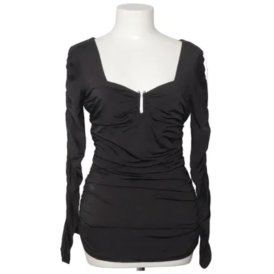 Top (Elle heart Shaped Jersey Top) fra By Malina Elastan, Polyester, Viscose