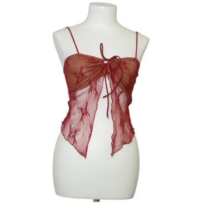 Top (Rood, Bruin)