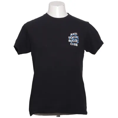 T-shirt (Svart) från Anti Social Social Club