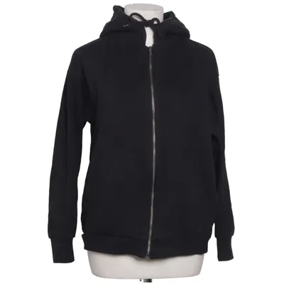 Huvtröja (Svart) från Lager 157 Bomull, Polyester